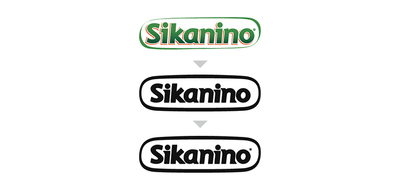 Sikanino Restyling Logo