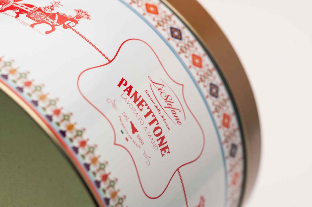 Panettone Classico Di Stefano