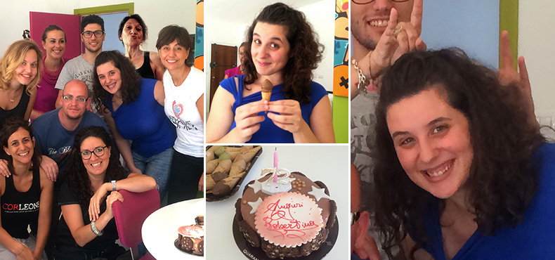 Compleanno Roberta