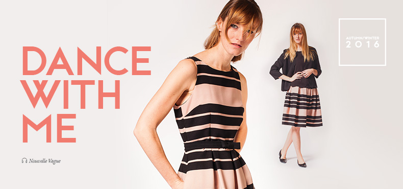 Collezione autunno/inverno 2016 Chiara b.