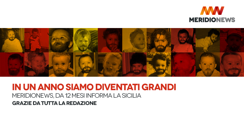 Campagna MeridioNews "In un anno siamo diventati grandi".