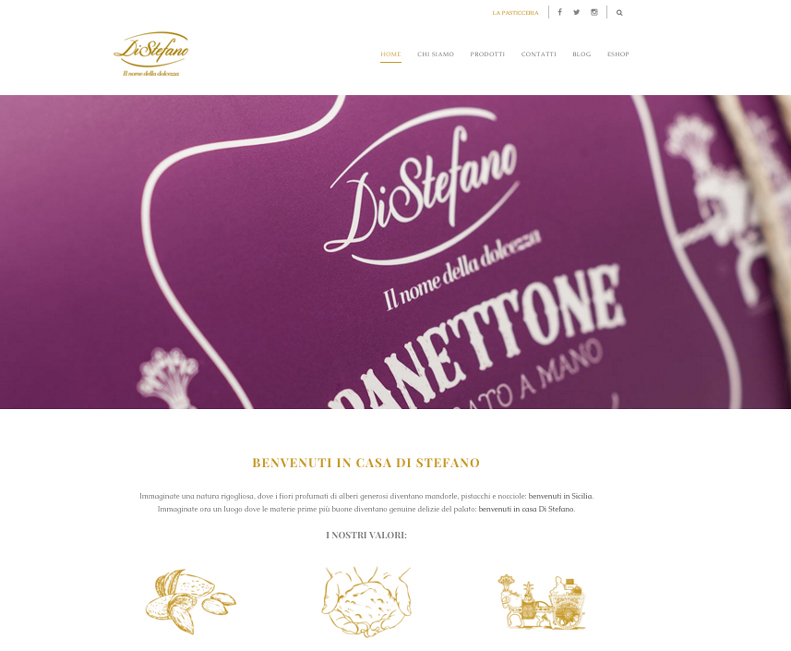 distefano-dolciaria-web_home