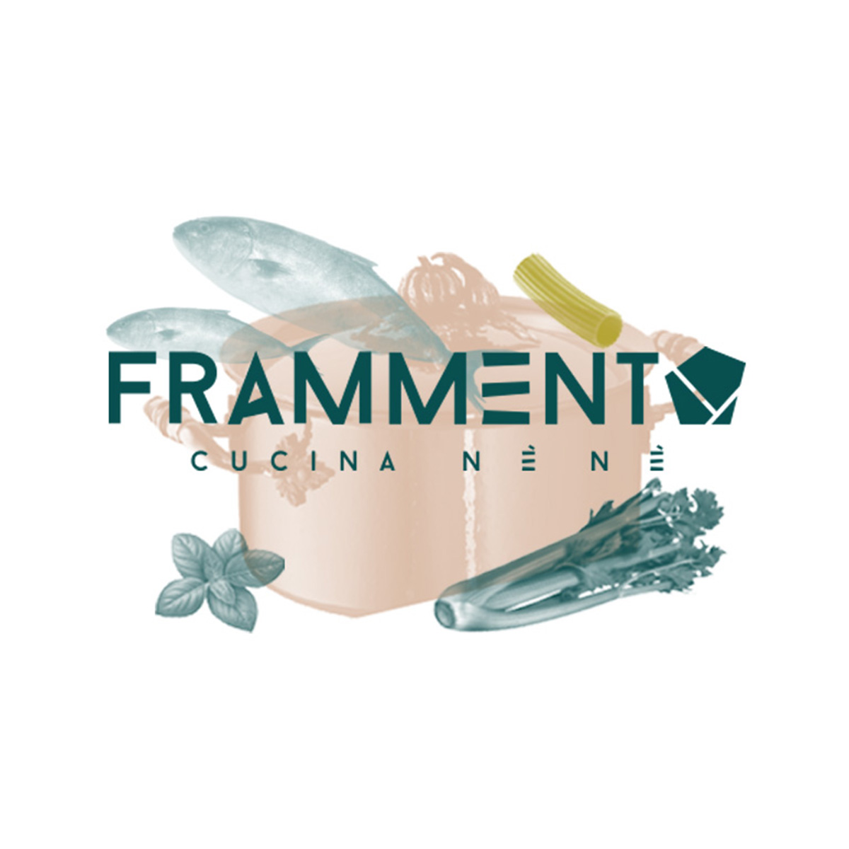 Frammento realizzazione brand e logo a cura di Industria01