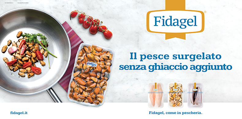 Fidagel: nuova campagna adv a cura di Industria01
