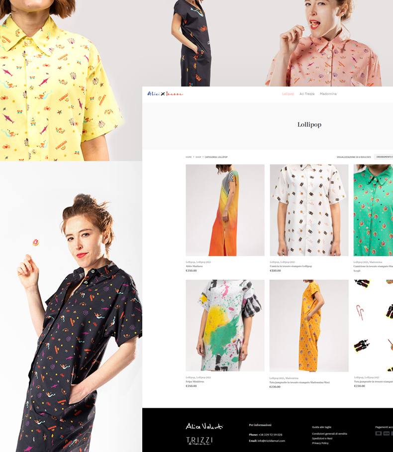 Industria01 cura eshop Alice Valenti per Trizzi D'Amuri