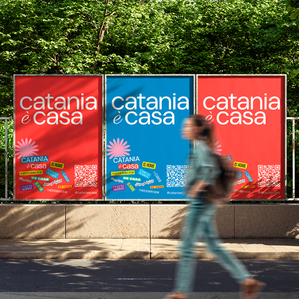 Catania è Casa: la campagna di comunicazione ambientale