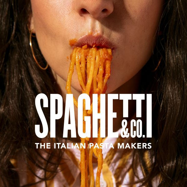 progetto Spaghetti e Co curato da Industria01