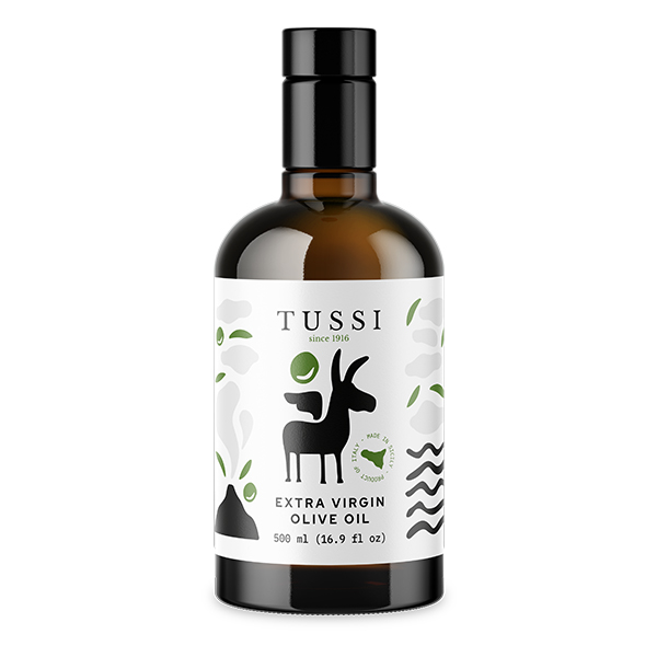 TUSSI: l’olio evo Made in Sicily Loved in USA