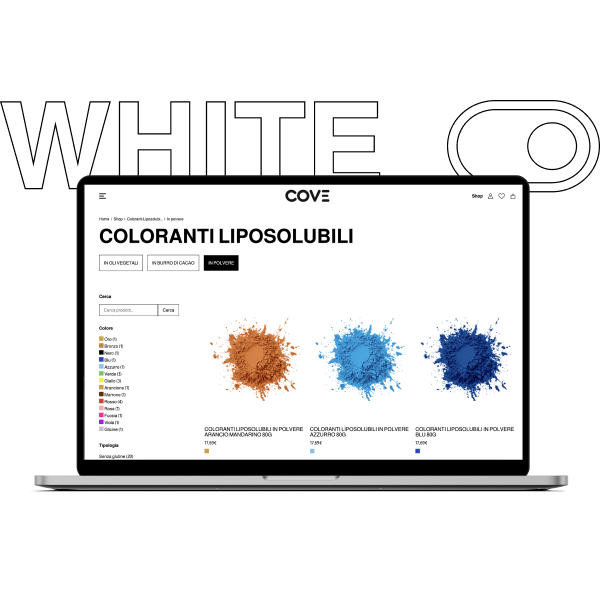 cove industria 01 sito web ecommerce e-shop