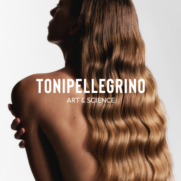 TONIPELLEGRINO: l’arte e la scienza per l’hairdressing